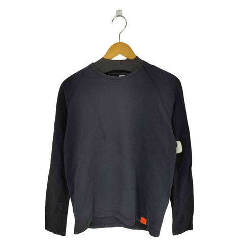 アスペジ ASPESI コットン スリム クルーネックロンT レディース import:M