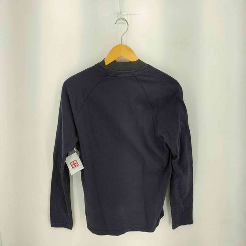 アスペジ ASPESI コットン スリム クルーネックロンT レディース import:M