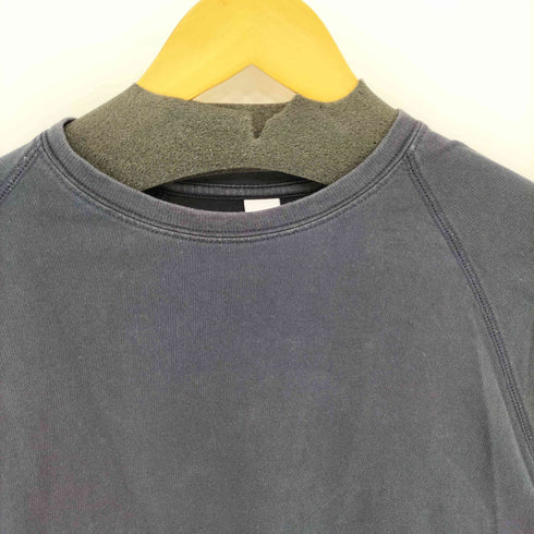 アスペジ ASPESI コットン スリム クルーネックロンT レディース import:M