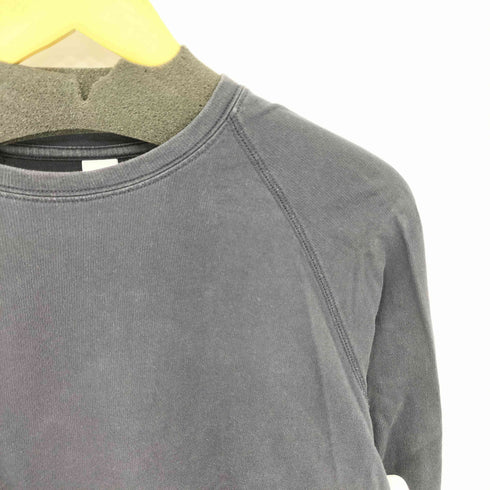 アスペジ ASPESI コットン スリム クルーネックロンT レディース import:M