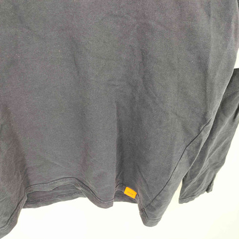 アスペジ ASPESI コットン スリム クルーネックロンT レディース import:M