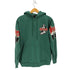 ヒステリックグラマー HYSTERIC GLAMOUR HYS FLARE LOGO パーカー メンズ JPN:XL