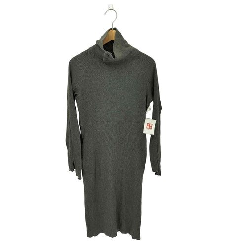 ritsuko karita Rib knit dress リブニットドレス domestic レディース 1