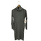 ritsuko karita Rib knit dress リブニットドレス domestic レディース 1