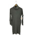 ritsuko karita Rib knit dress リブニットドレス domestic レディース 1