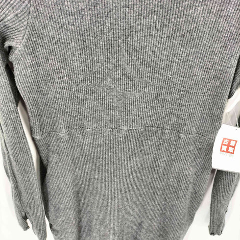 ritsuko karita Rib knit dress リブニットドレス domestic レディース 1