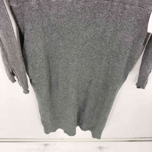 ritsuko karita Rib knit dress リブニットドレス domestic レディース 1