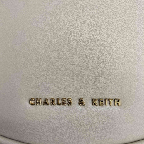チャールズアンドキース CHARLES&KEITH バゲットショルダーバッグ レディース