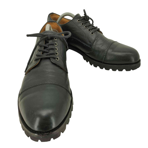 パドローネ PADRONE DERBY STRAIGHT TIP SHOES vibramソール ストレートチップ メンズ JPN:42