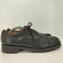 パドローネ PADRONE DERBY STRAIGHT TIP SHOES vibramソール ストレートチップ メンズ JPN:42