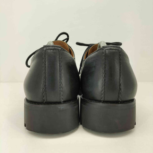 パドローネ PADRONE DERBY STRAIGHT TIP SHOES vibramソール ストレートチップ メンズ JPN:42