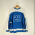 ジョーダンブランド JORDAN BRAND 25SS M J BRK CLGTE HOCKEY JSY SPORT BLUE/SAIL/SAIL メンズ import:L