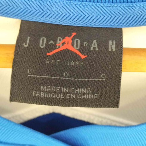 ジョーダンブランド JORDAN BRAND 25SS M J BRK CLGTE HOCKEY JSY SPORT BLUE/SAIL/SAIL メンズ import:L
