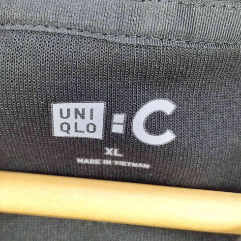 ユニクロシー UNIQLO:C スウェットオーバーサイズプルパーカ メンズ JPN:XL