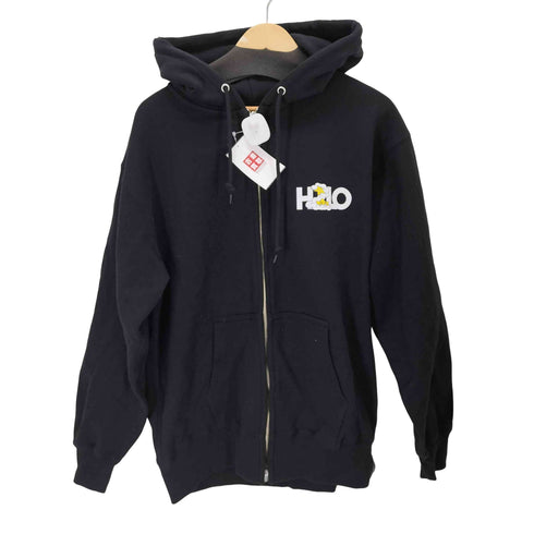 H4LO H2LO ZIP UP メンズ import:XL
