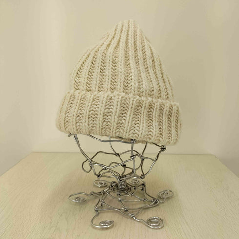 ハイランドトゥーサウザンド HIGHLAND2000 イングランド製 ニット帽 レディース