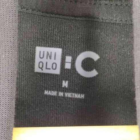 ユニクロシー UNIQLO:C スウェットオーバーサイズプルパーカ メンズ JPN:M