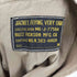バズリクソンズ BUZZ RICKSONS JACKET FLYING VERY LIGHT MFG. CO. 社製 VP-24部隊 星条旗 バットマン 死神 アメトラ 刺繍 カスタム サマー フライト ジャケット CONMAR ジップ メンズ US:34