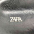 ザラ ZARA バックル フラットサンダル レディース EUR:37