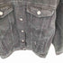 ベルシュカ BERSHKA デニム トラッカージャケット レディース import:M