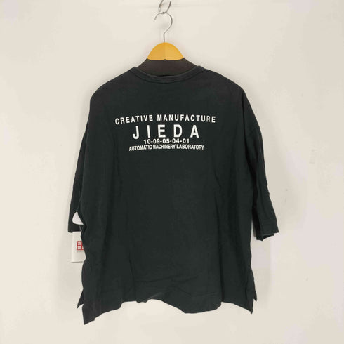 ジエダ Jieda LOGO BIG T-SHIRT メンズ