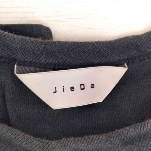ジエダ Jieda LOGO BIG T-SHIRT メンズ