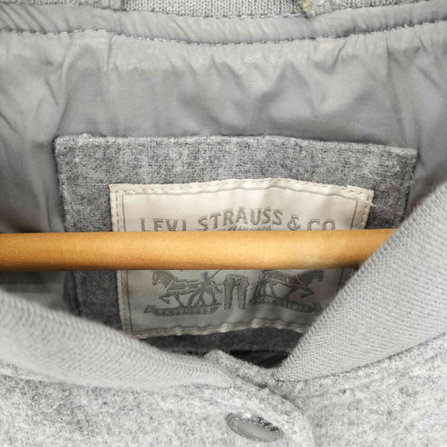 リーバイス Levis クロップド丈 スタジャン メンズ import:XL
