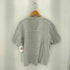 codegraphy フロントロゴ刺繍 クルーネックTシャツ メンズ import:M