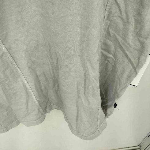 codegraphy フロントロゴ刺繍 クルーネックTシャツ メンズ import:M