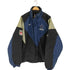 リーボック Reebok 90-00s チームロゴ中綿ジップアップジャケット メンズ JPN:XXL
