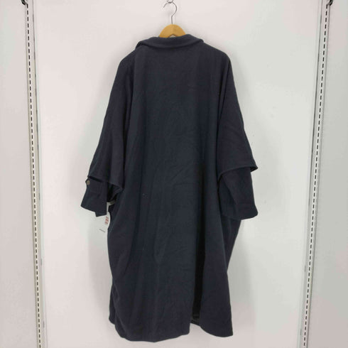 バージズブルック BASISBROEK 比翼ロングコート メンズ JPN:3