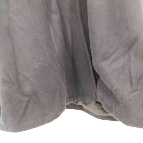 バージズブルック BASISBROEK 比翼ロングコート メンズ JPN:3