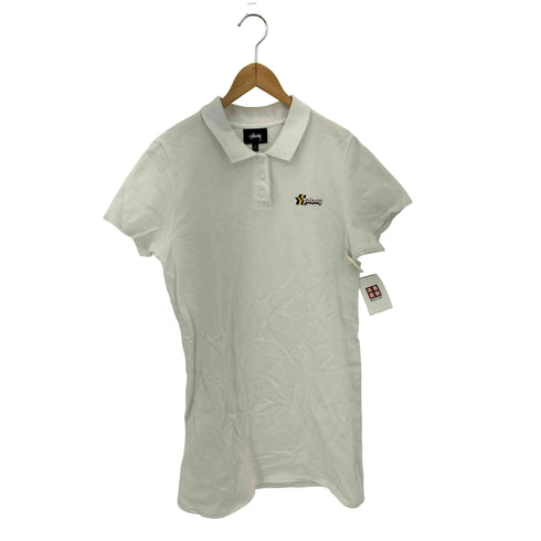 ステューシー Stussy ポロシャツ ワンピース レディース import:M