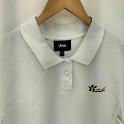 ステューシー Stussy ポロシャツ ワンピース レディース import:M