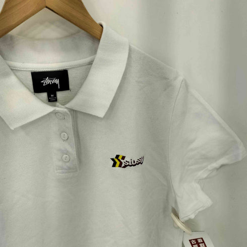 ステューシー Stussy ポロシャツ ワンピース レディース import:M