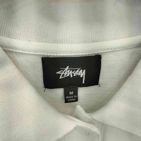 ステューシー Stussy ポロシャツ ワンピース レディース import:M