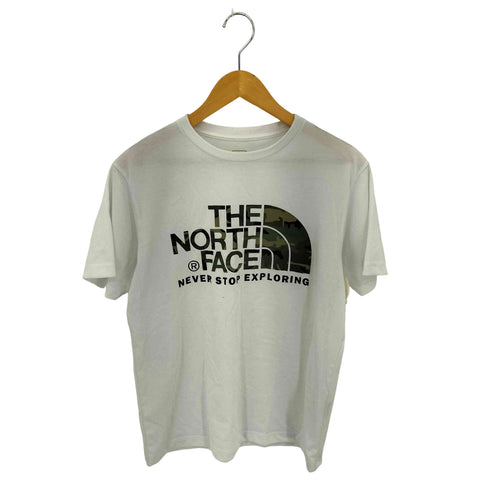 ザノースフェイス THE NORTH FACE S/S Camouflage Logo Tee メンズ JPN:M