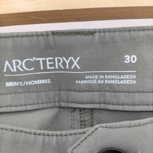 アークテリクス ARCTERYX LEVON PANT レヴォンパンツ メンズ US:30-31