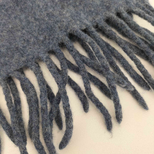 ポロラルフローレン POLO RALPH LAUREN ポニー刺繍 ウールマフラー メンズ