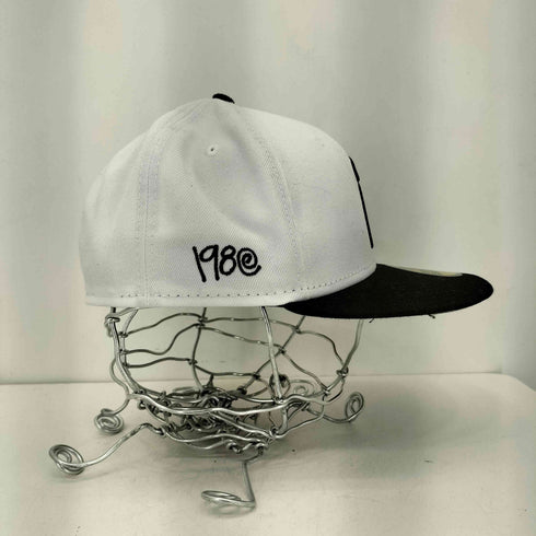 ステューシー Stussy CURLY S 59FIFTY CAP メンズ 7 1/8