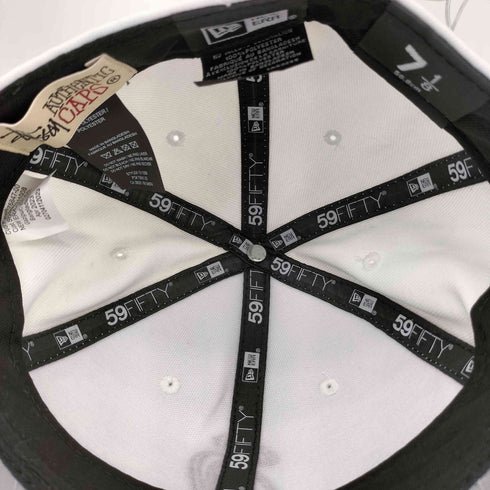 ステューシー Stussy CURLY S 59FIFTY CAP メンズ 7 1/8