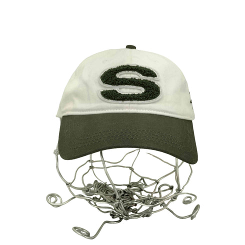 ステューシー Stussy CHENILLE S SNAPBACK CAP メンズ ONE SIZE