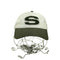 ステューシー Stussy CHENILLE S SNAPBACK CAP メンズ ONE SIZE