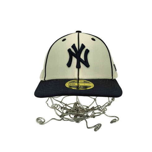 ニューエラ NEW ERA PIPING パイピング ベースボールキャップ メンズ