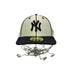 ニューエラ NEW ERA PIPING パイピング ベースボールキャップ メンズ