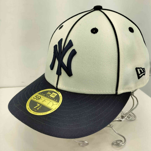 ニューエラ NEW ERA PIPING パイピング ベースボールキャップ メンズ