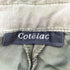 COTELAC クロップドパンツ レディース 4