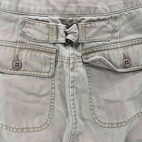 ラルフローレンスポーツ RALPH LAUREN SPORT シンチバック チノスカート レディース 4