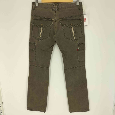 モルガンオム MORGAN HOMME Y2K カーゴポケット ブッシュパンツ メンズ JPN:L