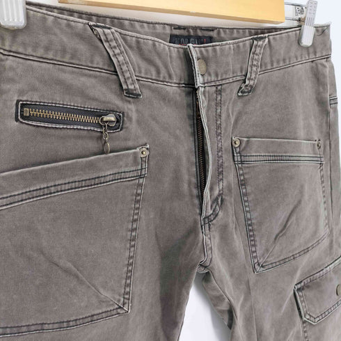 モルガンオム MORGAN HOMME Y2K カーゴポケット ブッシュパンツ メンズ JPN:L